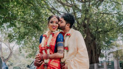 BANGALORE -ROHIT & SRUTHI WEDDING