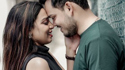 Rishabh & Jahanvi