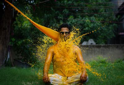 HALDI CEREMONY 