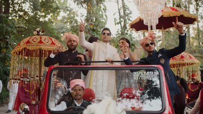 Joshua's Baraat