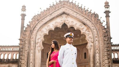 Vaishali & Devendra