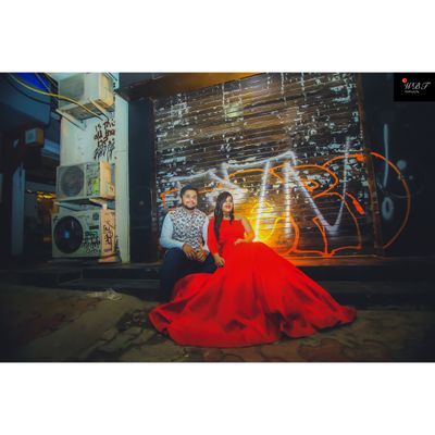 Apporv & Kanika || Pre wedding 