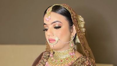 Bride Aastha ❤️