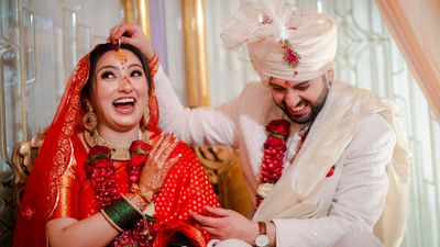 Aakarshuk and Sonal (Wedding)