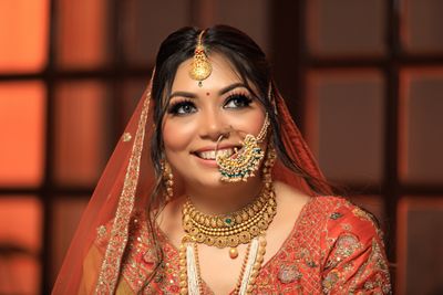 Regal Bride Sonali