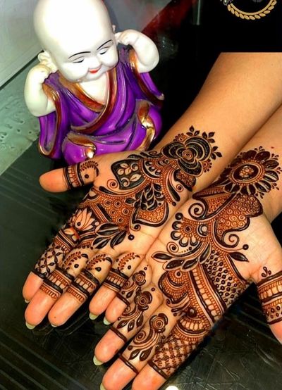 Siders Mehandi 