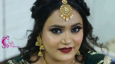 Sangeet brides