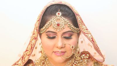 Indian Bride Manju