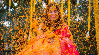 Namrata & Mohit Haldi