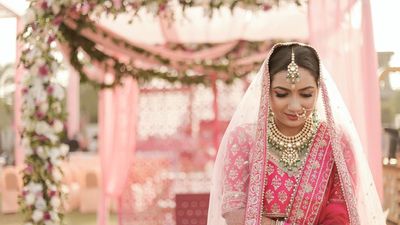 Ansh and Riya Wedding