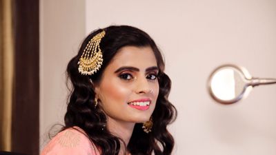Bride Swkriti on her Special Occasions 