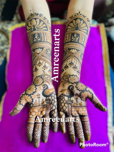 wedding mehandi 