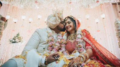 Jatan X Nirali Wedding