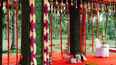 Destination Wedding - Yelagiri