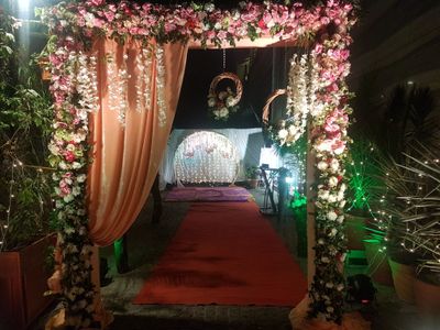 Wedding Entrance