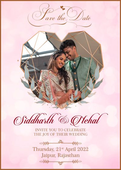 Siddharth + Nehal