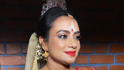 Simki’s Bengali Wedding 