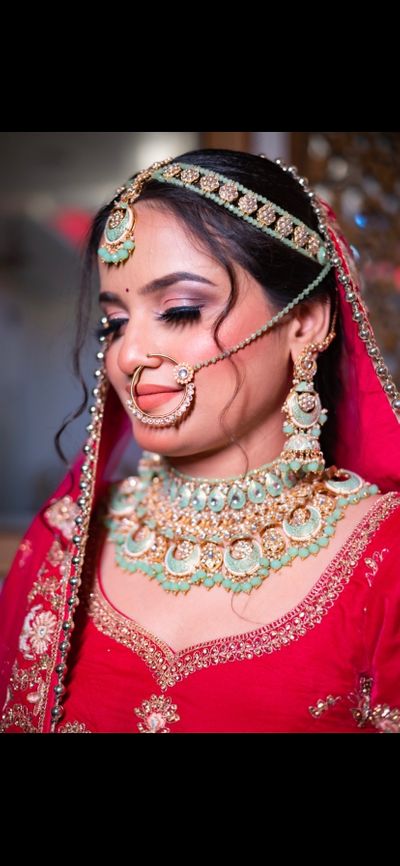Bride Jyoti 