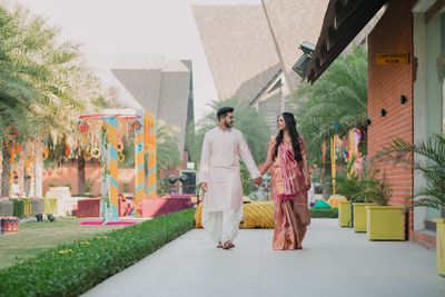 Aditya x Megha