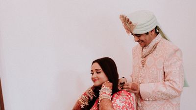 Utsav + Pooja Destination Wedding