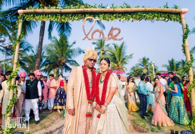 Pragya weds Pranit