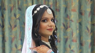 Rajshree weds puneet