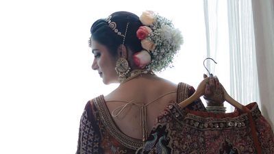 Suchitra Wedding Photos