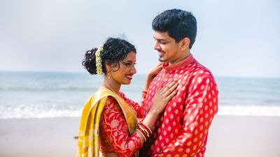 JITHIN & ANJANA