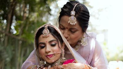 VARSHA & VARUN