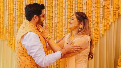 Supreet and Shreshth - Safarsaga Films - Wedding Shoot