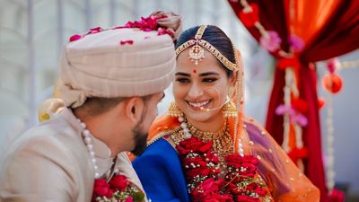 Umang weds Vikram (UV)