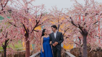 Parag & Narmita | Pre Wedding