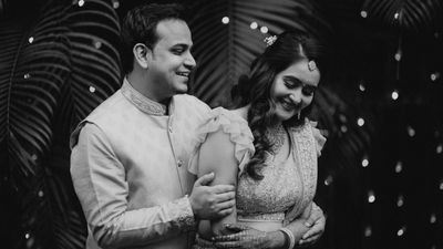 Saaransh & Sharvaree | Marathi Wedding