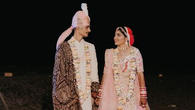 Sahil & Sneha | Marwadi Wedding