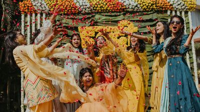 Shreyas & Sejal | Marwadi Wedding