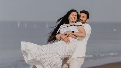 Shubham & Aishwarya | Pre-Wedding