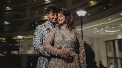 Gaurav & Neeli | Marwadi Wedding