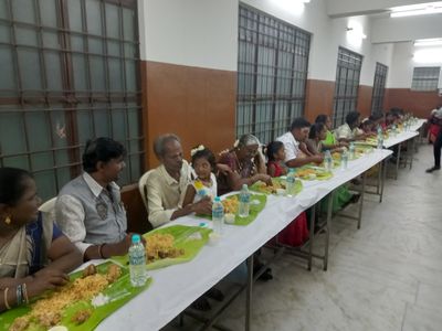 Subhalakshmi Mahal - Thiruvannamalai