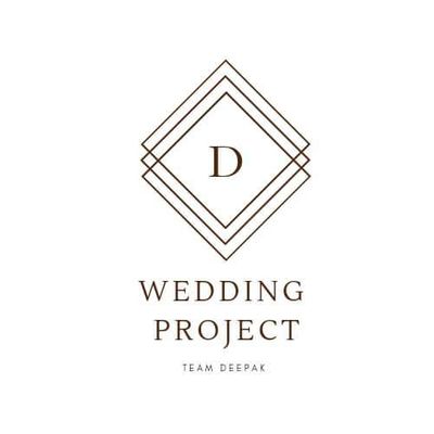 D wedding project