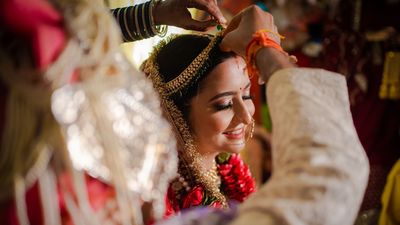 Rishika weds Mayank