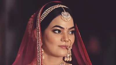 Bride: Aparajita 