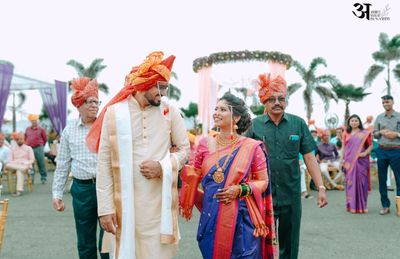 Mahabaleshwar Destination wedding 