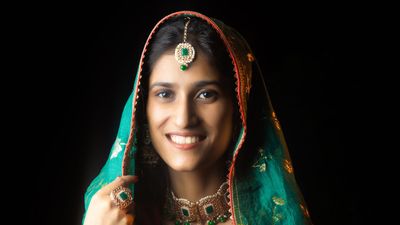 Punjabi girl