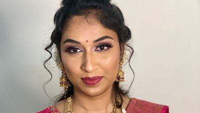 Megha’s House warming Makeover