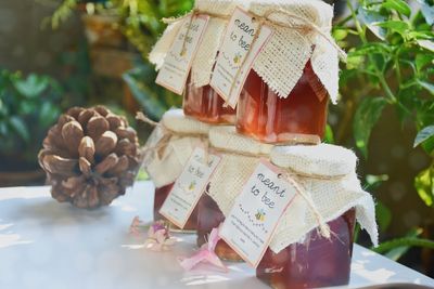 Return Gifts and Favour