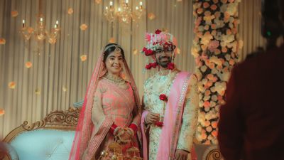 Saloni & Soham