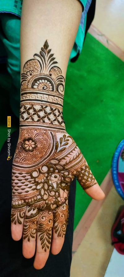 Mehandi arts