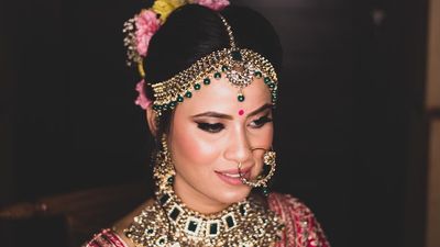 Mansi’s Bridal diaries