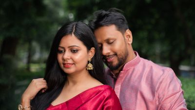 Pre wedding story of Shital & Santosh