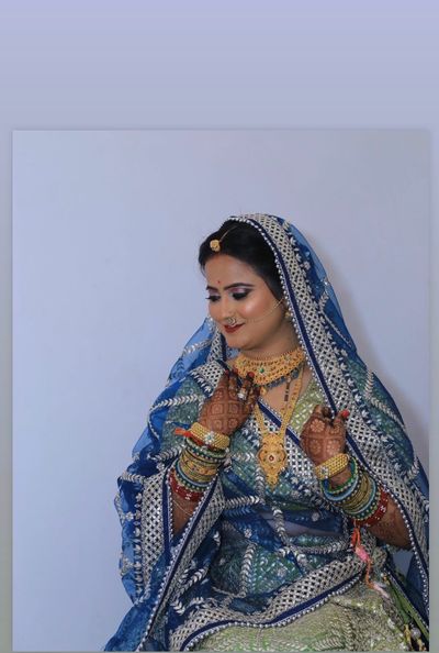 Neha’s Bridal look
